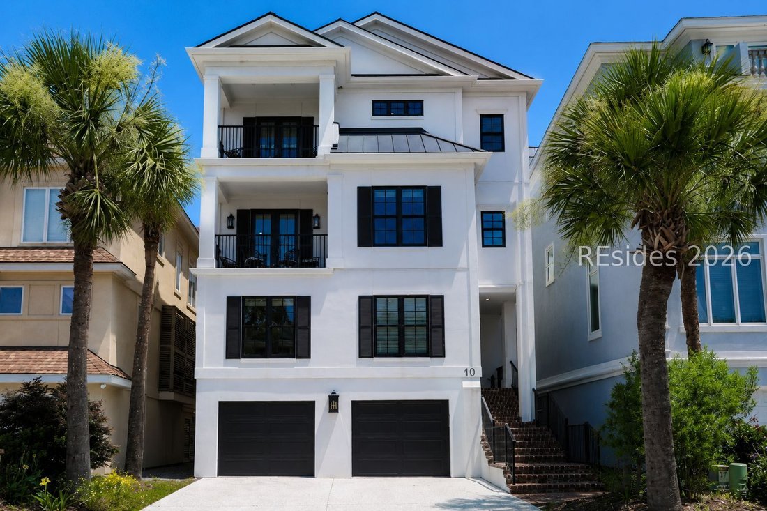Casa a Hilton Head Island, Carolina del Sud, Stati Uniti 3 - 18353959