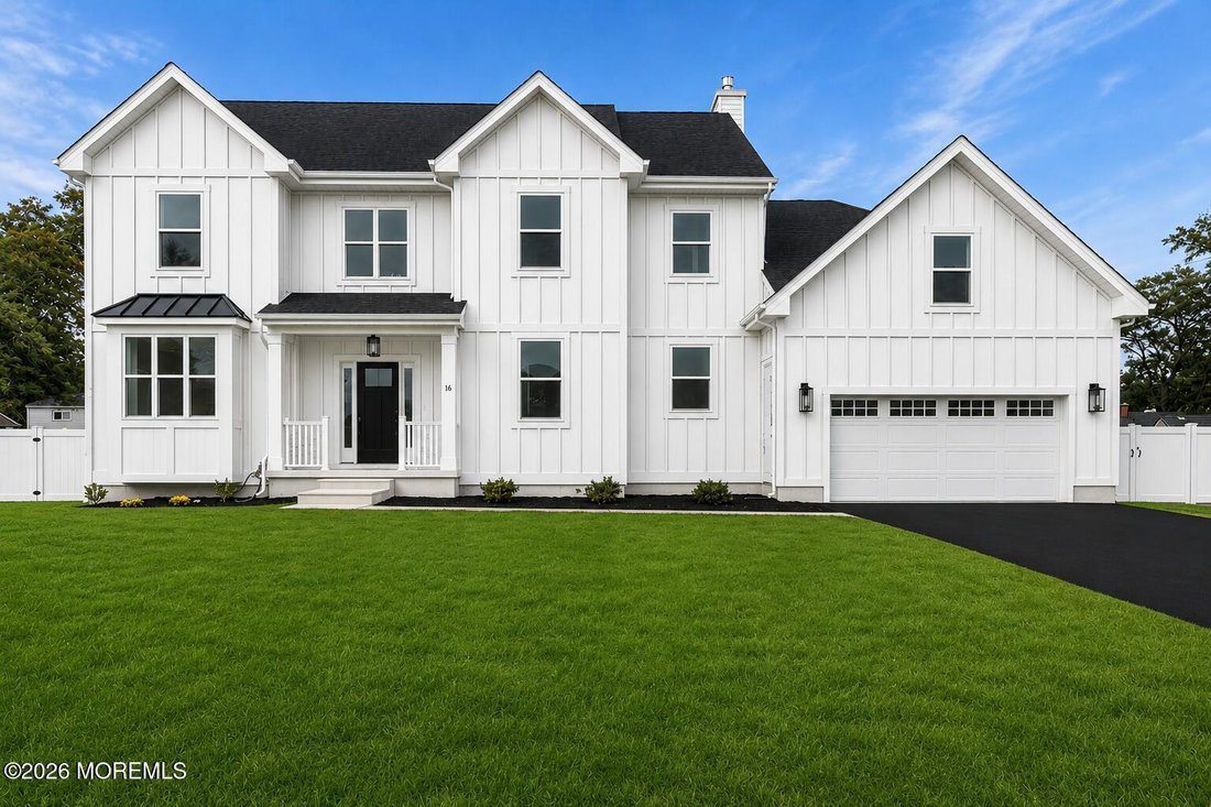 House in Berkeley Township, New Jersey, United States 1 - 18353822