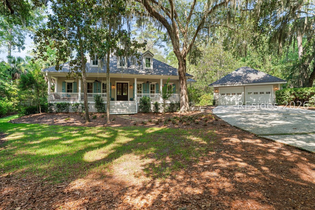House in Bluffton, South Carolina, United States 1 - 18353963