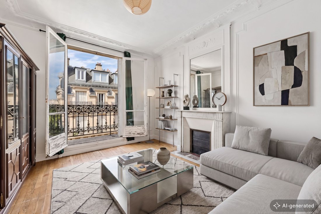 Apartment in Ecole Militaire, Paris 7e Arrondissement, Paris 1 - 18351385
