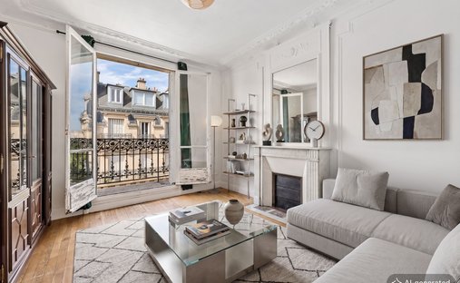 Apartment in Ecole Militaire, Paris 7e Arrondissement, Paris 1