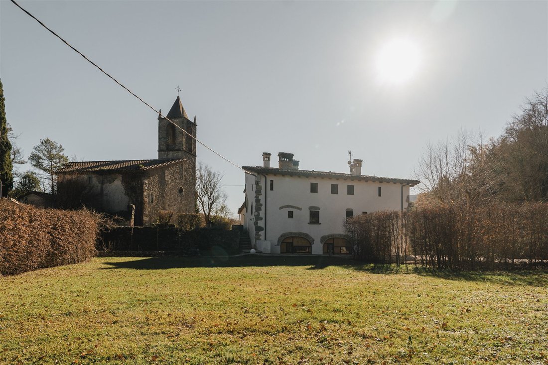Country House in la Vall d'en Bas, Catalonia, Spain 4 - 18351839