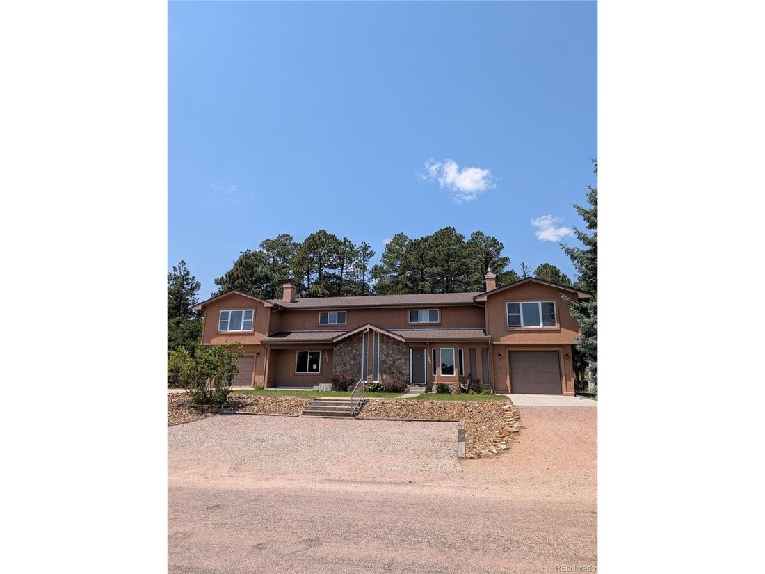 House in Colorado Springs, Colorado, United States 1 - 18324521