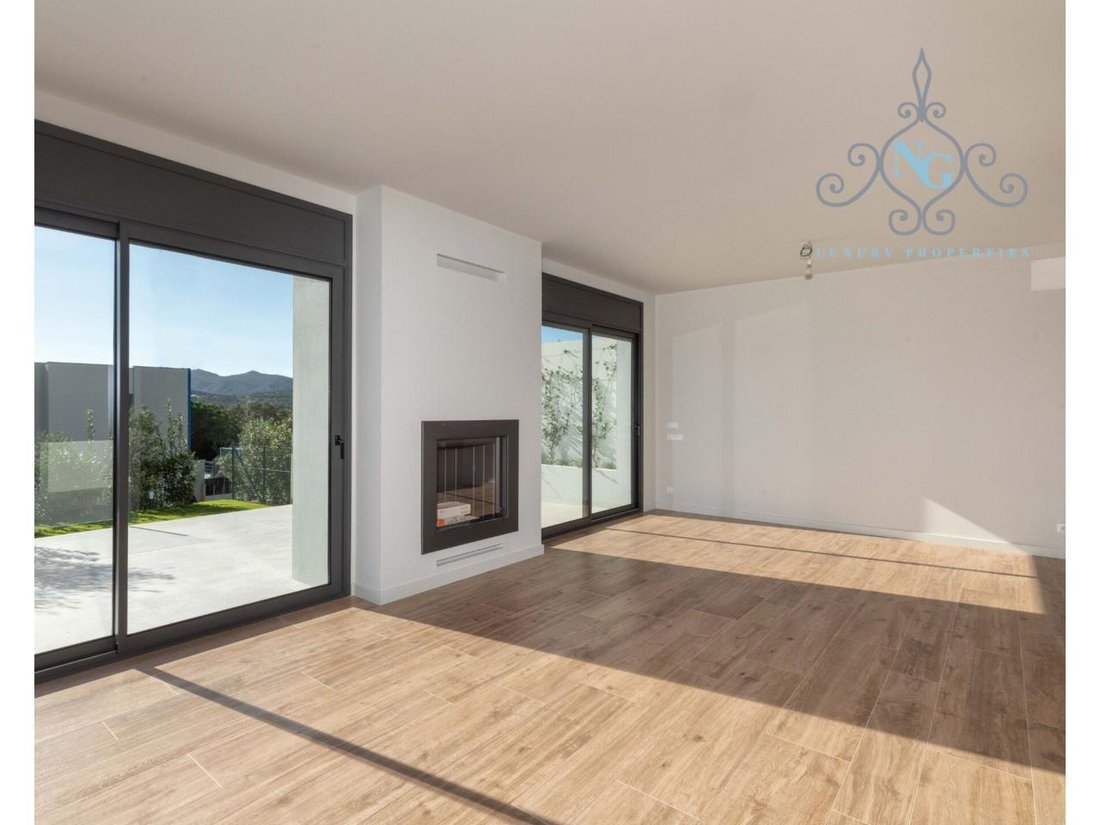 Townhouse in Santa Cristina d'Aro, Catalonia, Spain 5 - 18351046