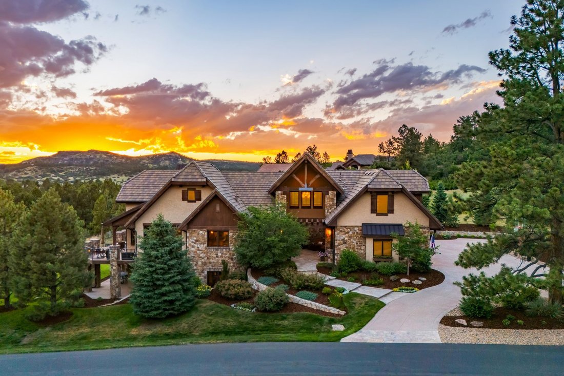 House in Castle Rock, Colorado, United States 1 - 18350770
