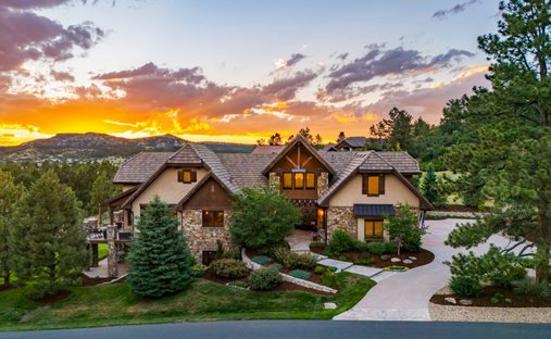 Casa en Castle Rock, Colorado, Estados Unidos 1