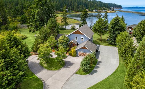 Haus in Coupeville, Washington, Vereinigte Staaten 1