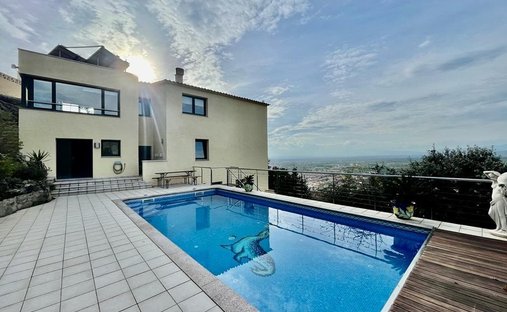 House in Roses, Catalonia, Spain 1