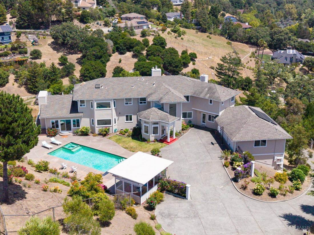 House in Petaluma, California, United States 1 - 18353204