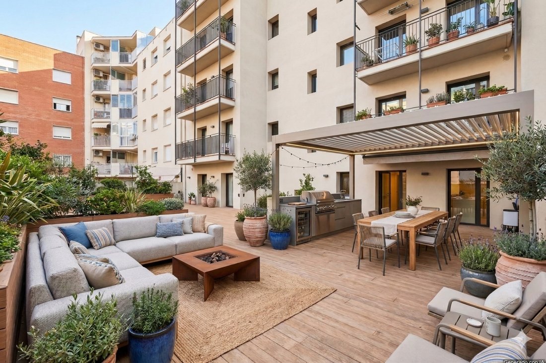 Apartment in Girona, Catalonia, Spain 2 - 18352556