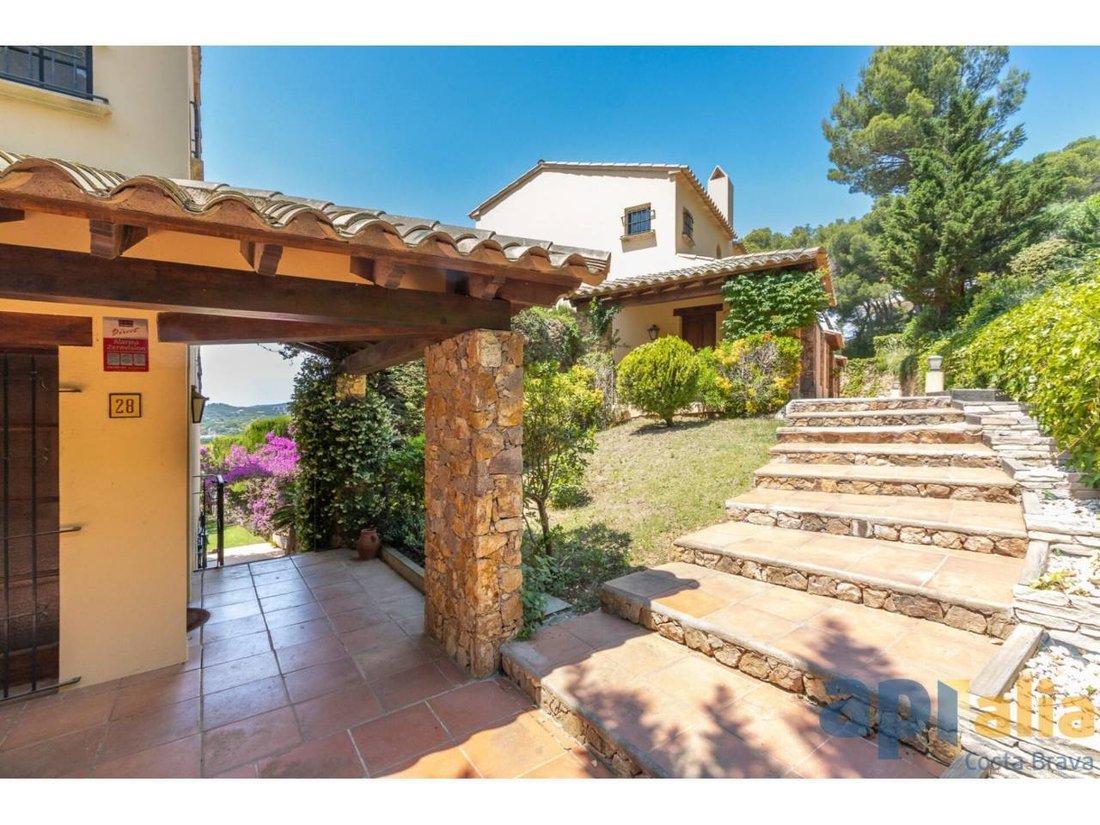 House in Llafranc, Palafrugell, Catalonia 2 - 18352207