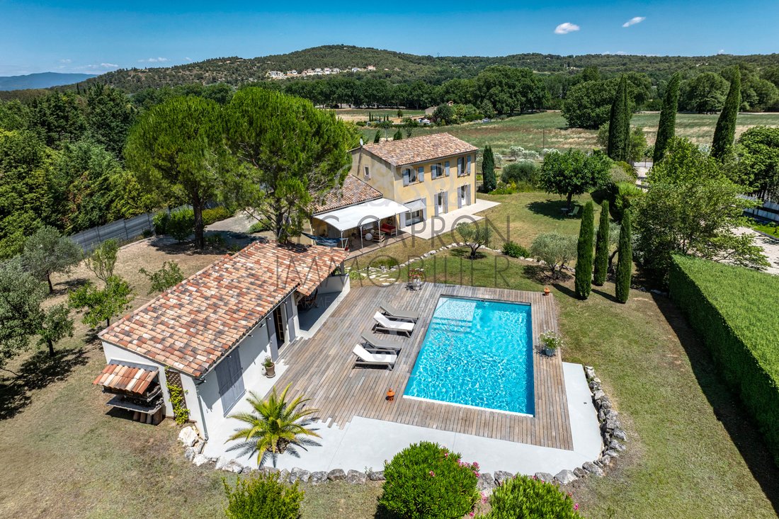 House in Granettes-Jauberte-Sainte Anne, Aix-en-Provence, France 2 - 18354486