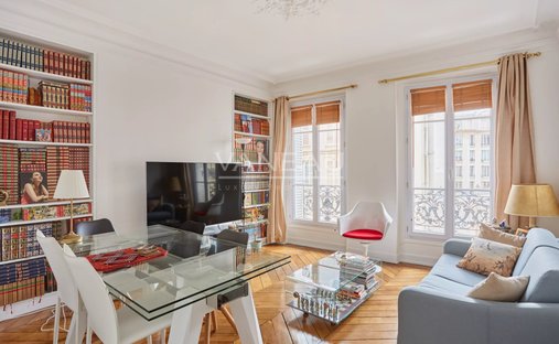 Apartment in Notre Dame des Champs, Paris 6e Arrondissement, Paris 1