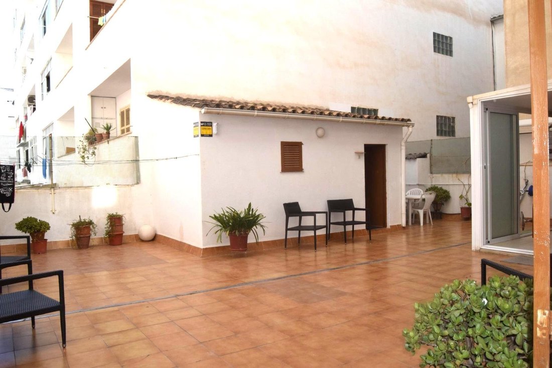Apartment in Palma, Balearic Islands, Spain 2 - 18354715