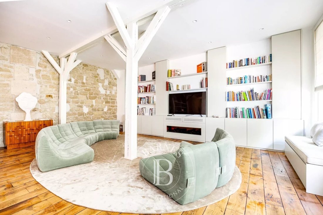Apartment in Chateau d'Eau-Lancry, Paris 10e Arrondissement, Paris 5 - 18352555