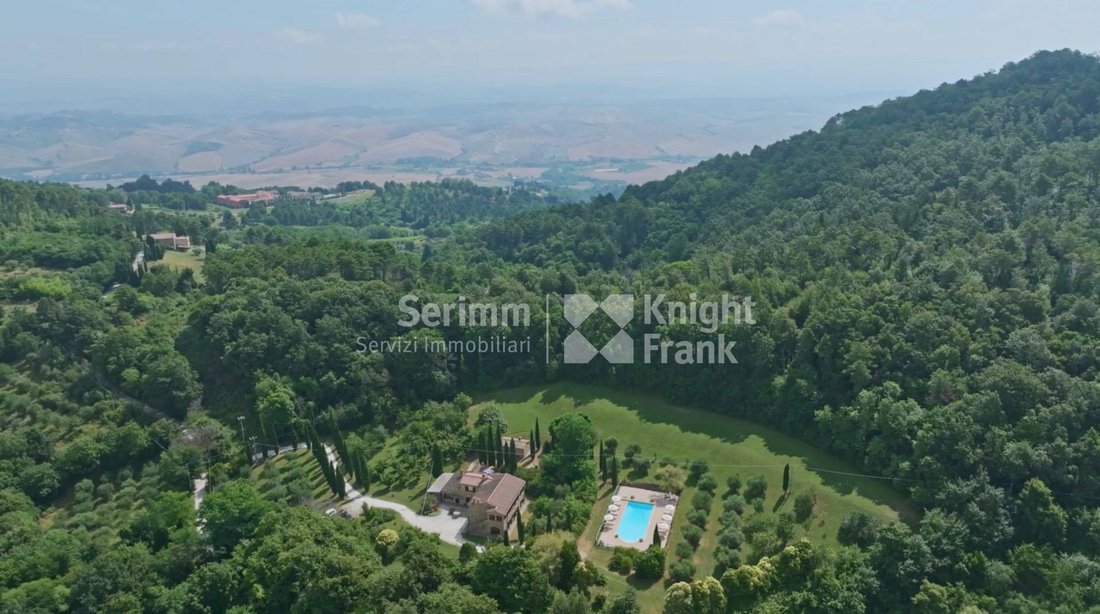 Country House in Chianni, Tuscany, Italy 3 - 18356378