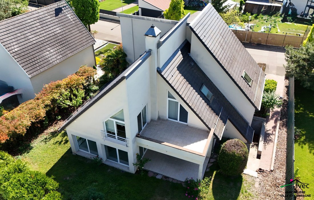 House in Ouest, Geispolsheim, France 1 - 17990422