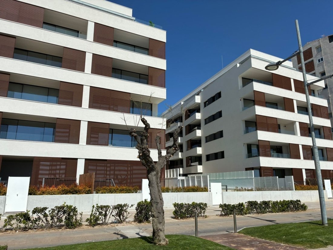 Apartment in Calonge i Sant Antoni, Catalonia, Spain 5 - 18352598