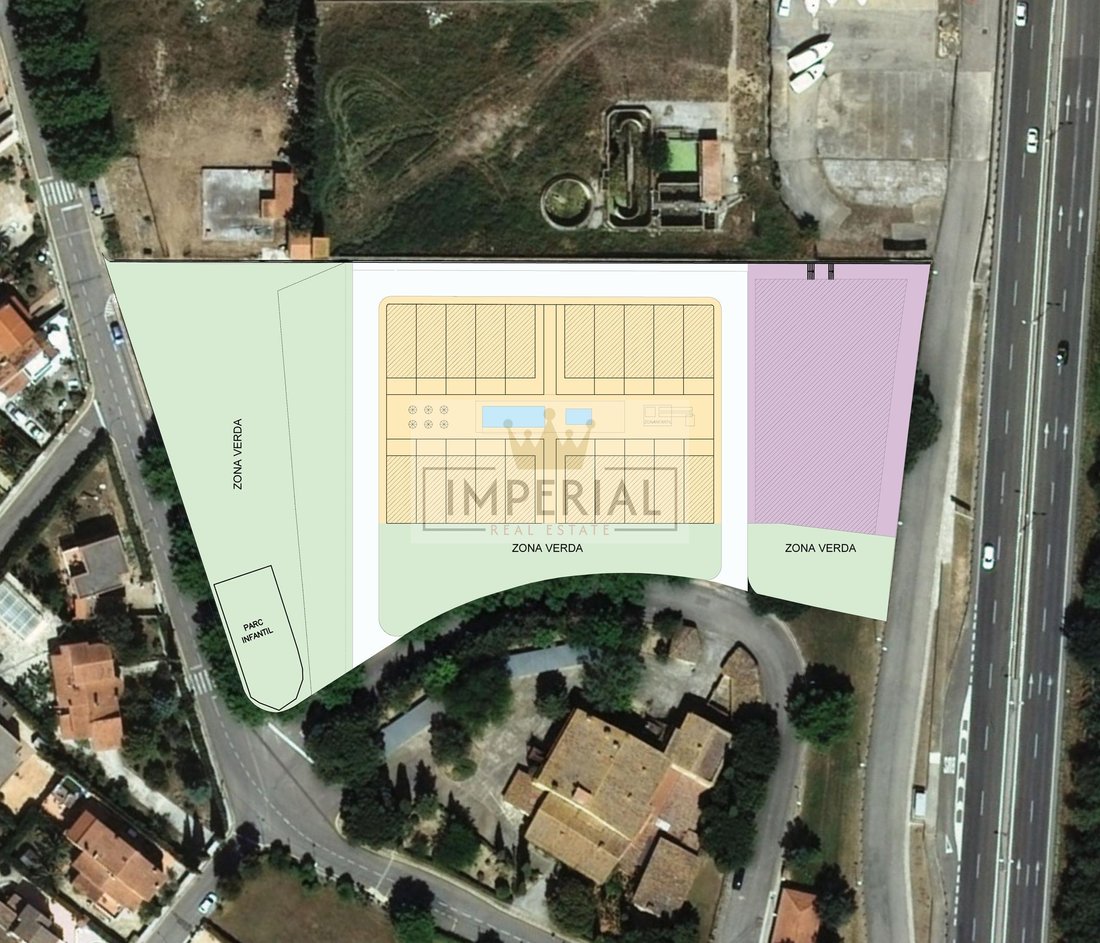 Land in Castello d'Empuries, Catalonia, Spain 5 - 18351042