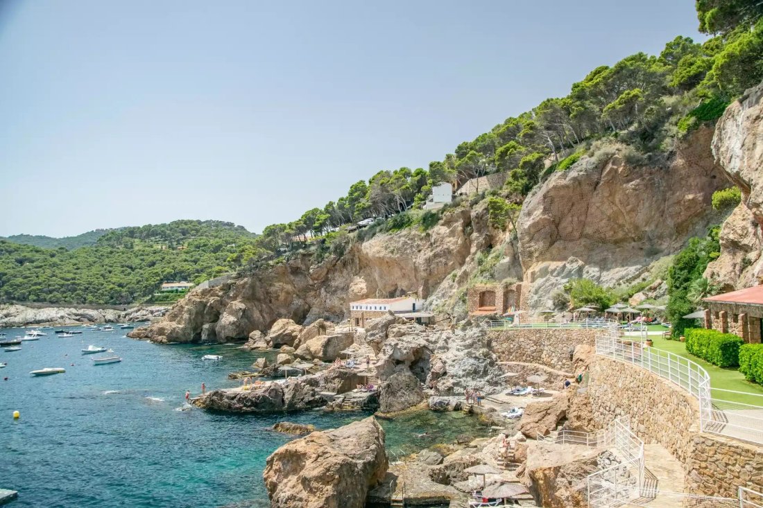 Apartment in Begur, Catalonia, Spain 3 - 18352304