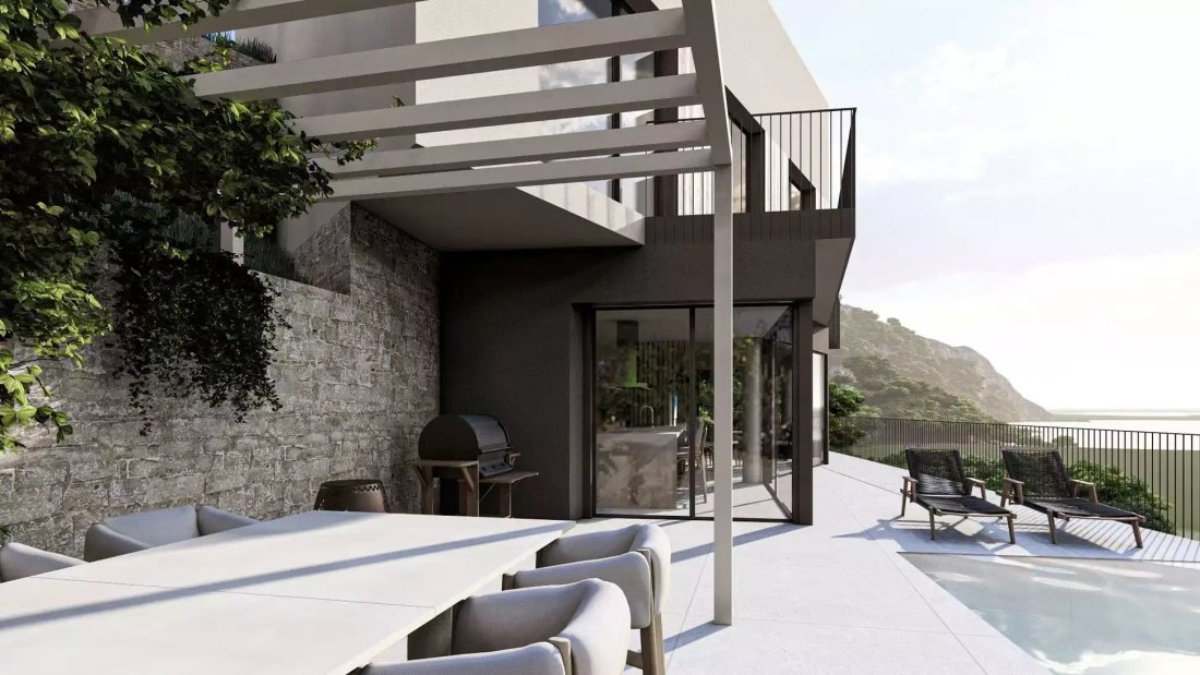 Villa in Begur, Catalonia, Spain 5 - 18351306