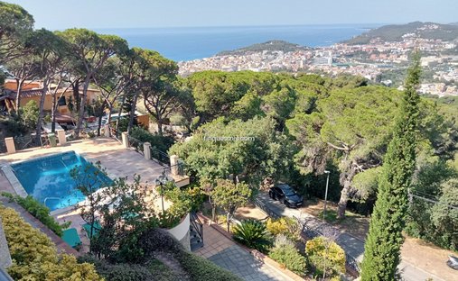 Haus in Lloret de Mar, Katalonien, Spanien 1
