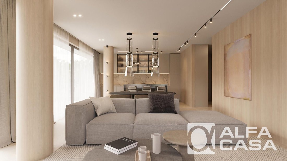 Apartment in Platja d'Aro, Catalonia, Spain 1 - 18352020