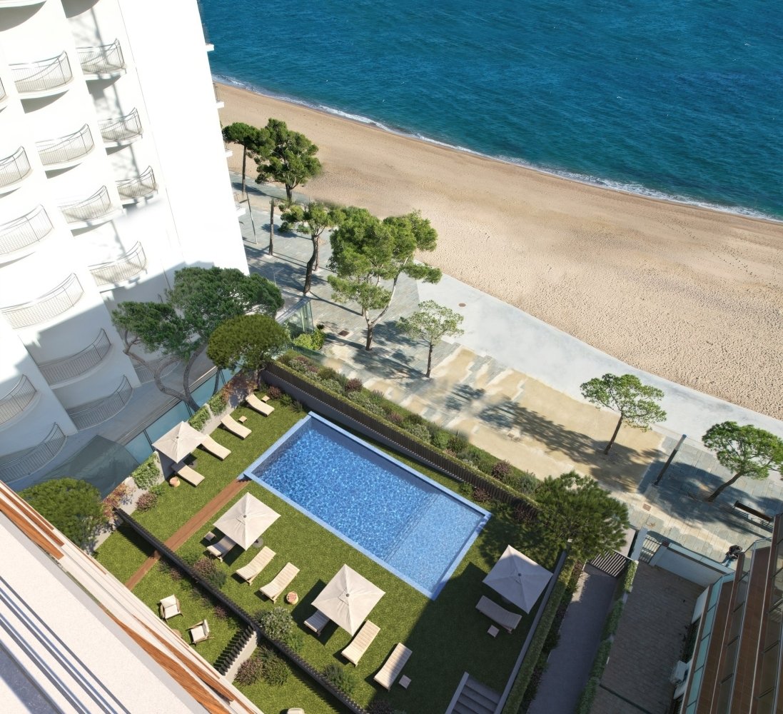 Apartment in Platja d'Aro, Catalonia, Spain 3 - 18352550