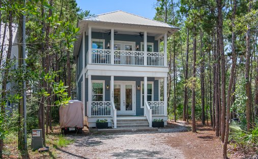 House in Santa Rosa Beach, Florida, United States 1