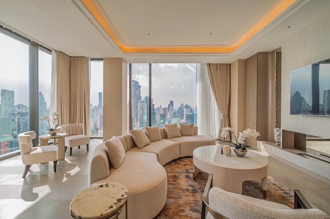 Condo in Bangkok, Krung Thep Maha Nakhon, Thailand 1 - 18356638
