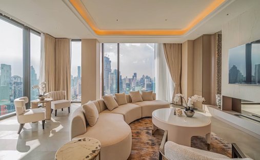 Condo in Bangkok, Krung Thep Maha Nakhon, Thailand 1