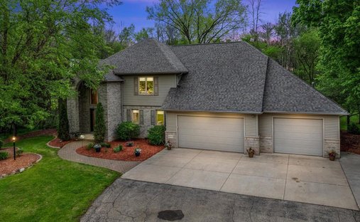 Maison à Hortonville, Wisconsin, États-Unis 1