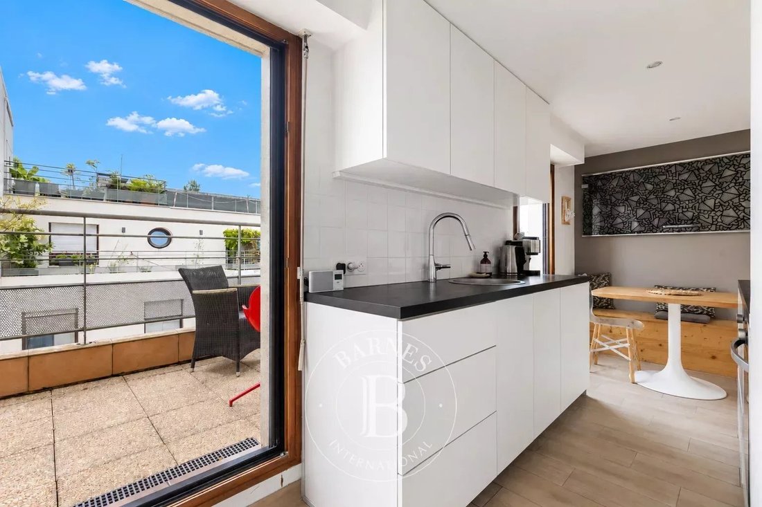 Apartment in Salpêtrière-Austerlitz, Paris 13e Arrondissement, Paris 5 - 18352511