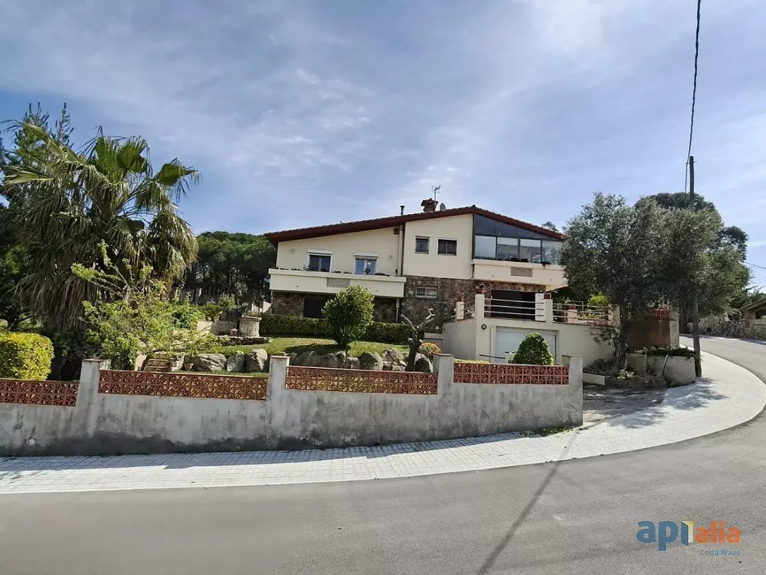 Villa in Calonge i Sant Antoni, Catalonia, Spain 1 - 18351553