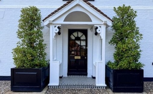 House in Ridgewell, England 1