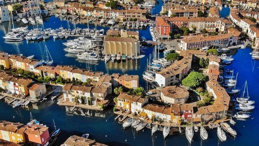 Land in Grimaud, Provence-Alpes-Côte d'Azur, France 5 - 18354195