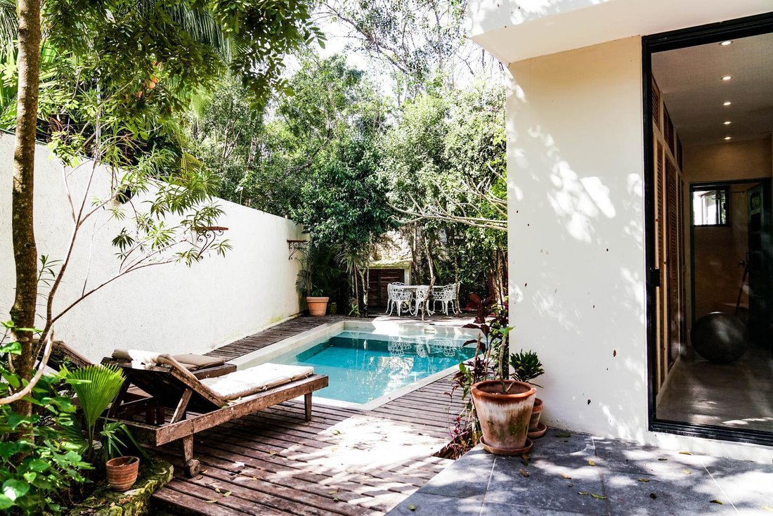 Haus in Tulum, Quintana Roo, Mexiko 1 - 18352593