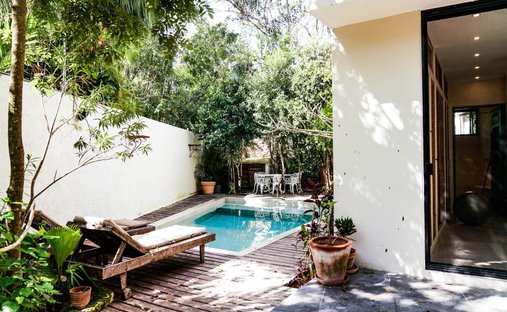 Haus in Tulum, Quintana Roo, Mexiko 1