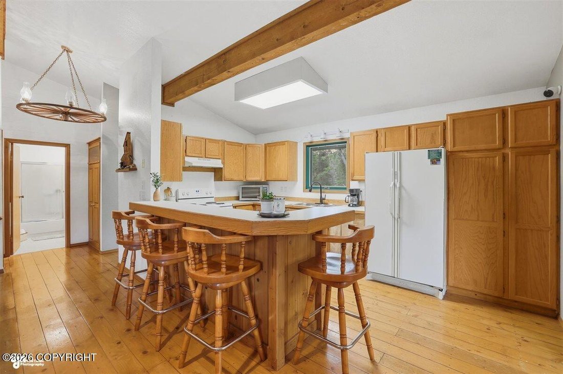 House in Cooper Landing, Alaska, United States 3 - 18354225