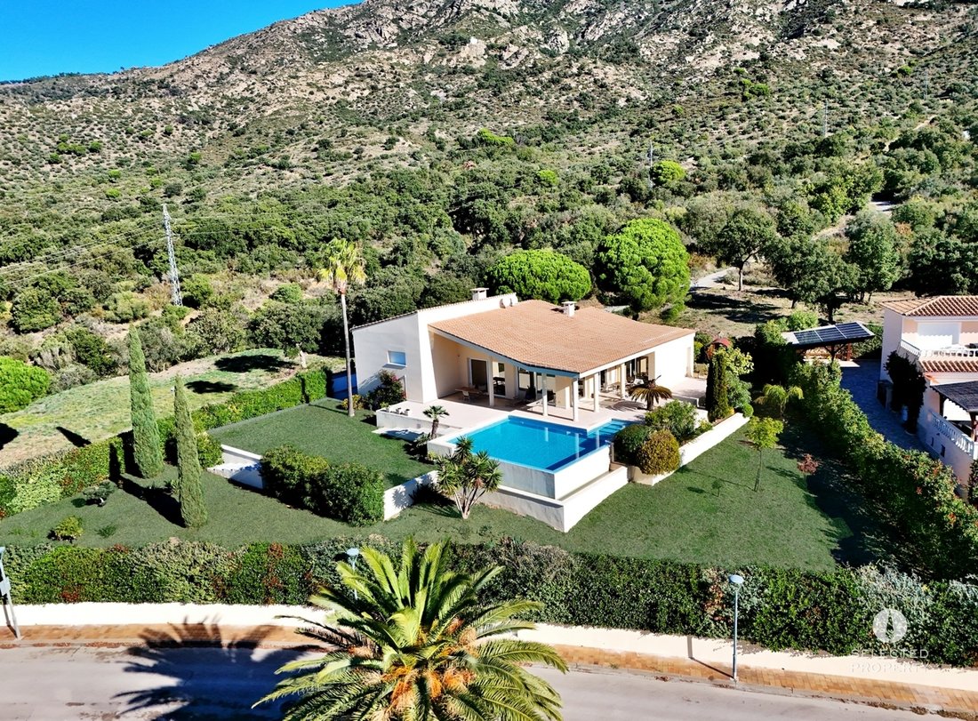 Villa in Palau-saverdera, Catalonia, Spain 5 - 18351579