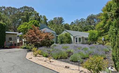 House in Napa, California, United States 1