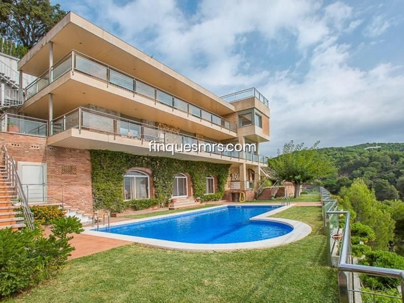 Villa in Lloret de Mar, Catalonia, Spain 4 - 18354789