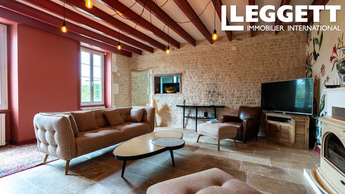 House in Vouhe, Nouvelle-Aquitaine, France 5 - 18355625