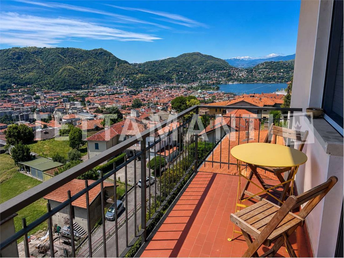 Apartment in Garzola-Civiglio, Como, Lombardy 1 - 18353972