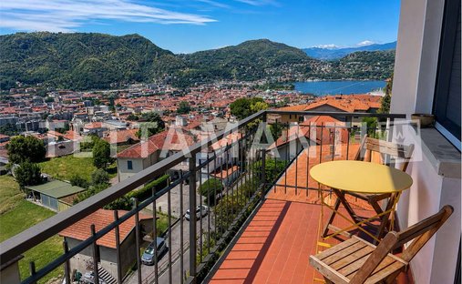 Apartment in Garzola-Civiglio, Como, Lombardy 1