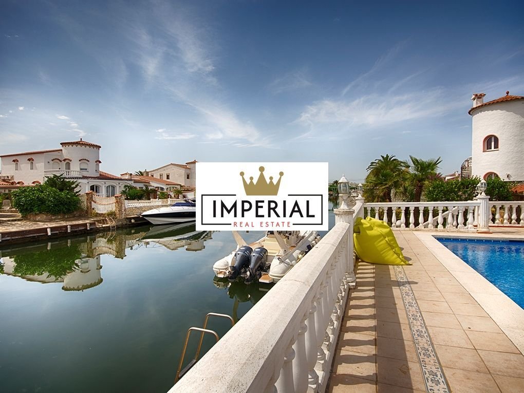 House in Empuriabrava, Catalonia, Spain 5 - 18352398