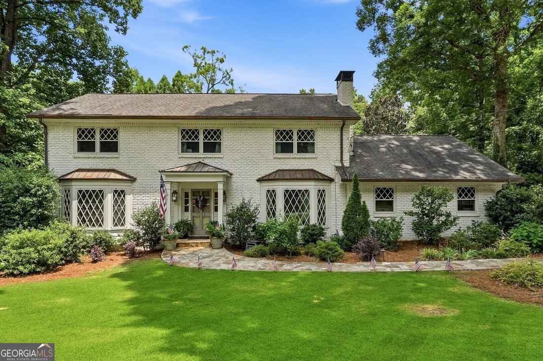 House in Dunwoody, Georgia, United States 1 - 18353915