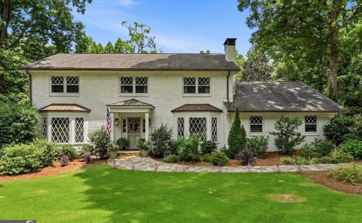 House in Dunwoody, Georgia, United States 1