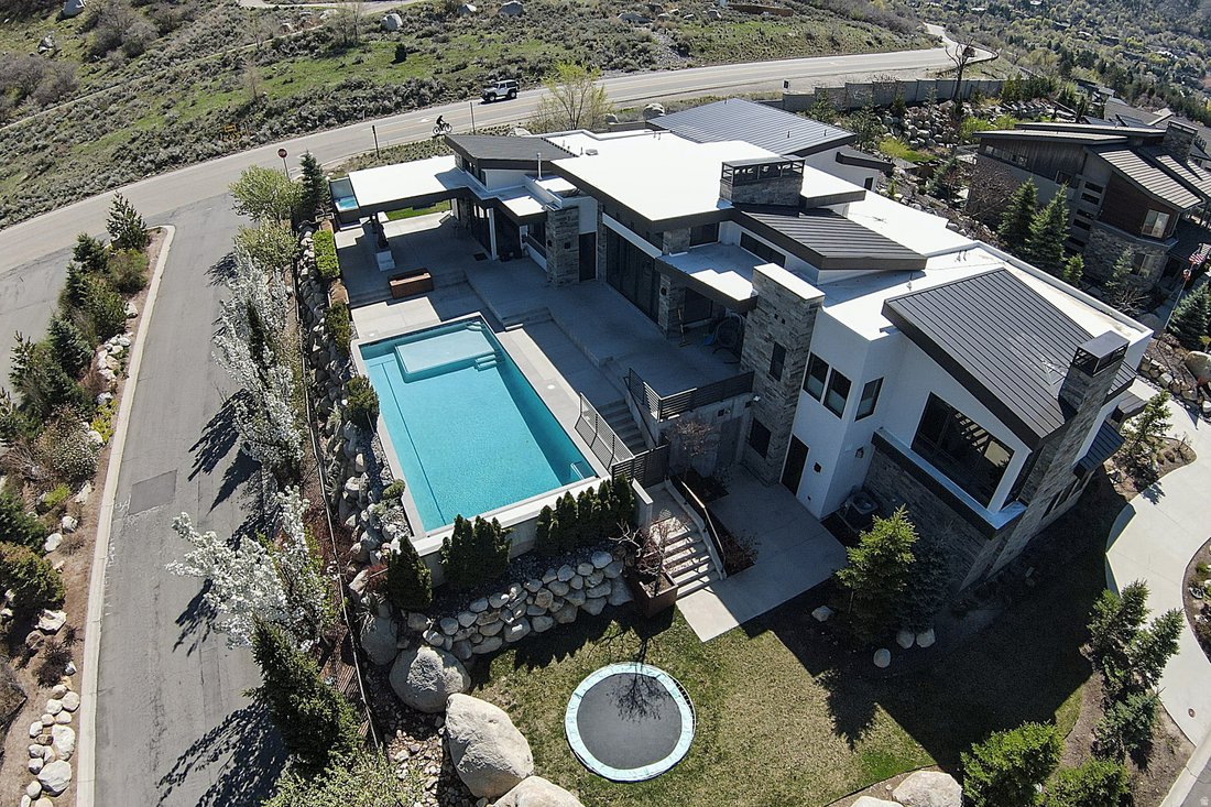Maison à Cottonwood Heights, Utah, États-Unis 2 - 18354969