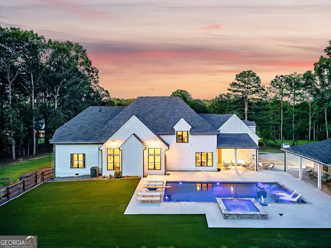 House in Senoia, Georgia, United States 3 - 18353910